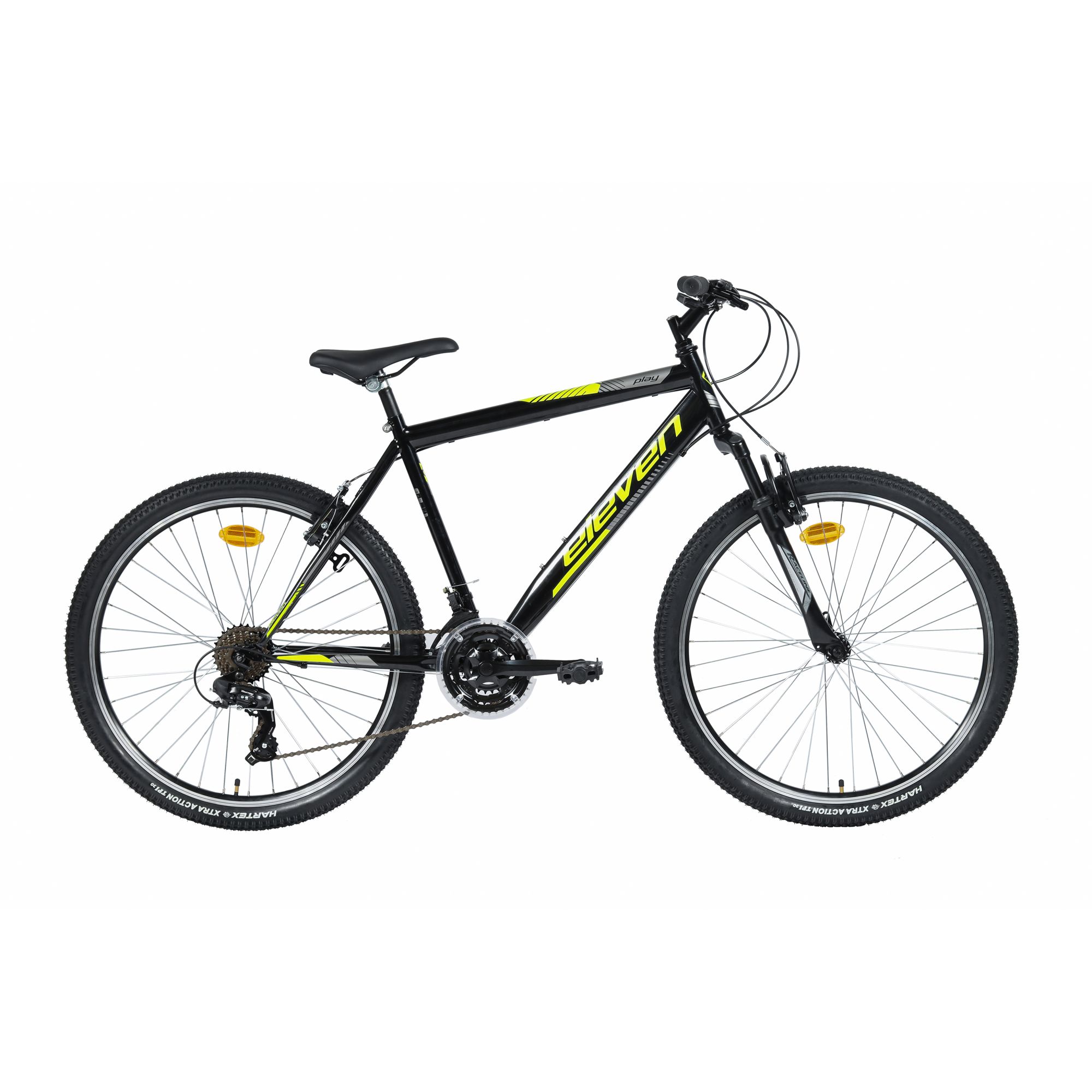 MOUNTAINBIKE ELEVEN PLAY 26’’ SUSP. HERREN