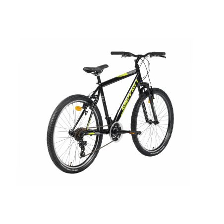 BICICLETA MONTANHA ELEVEN PLAY 26’’ SUSP. HOMEM