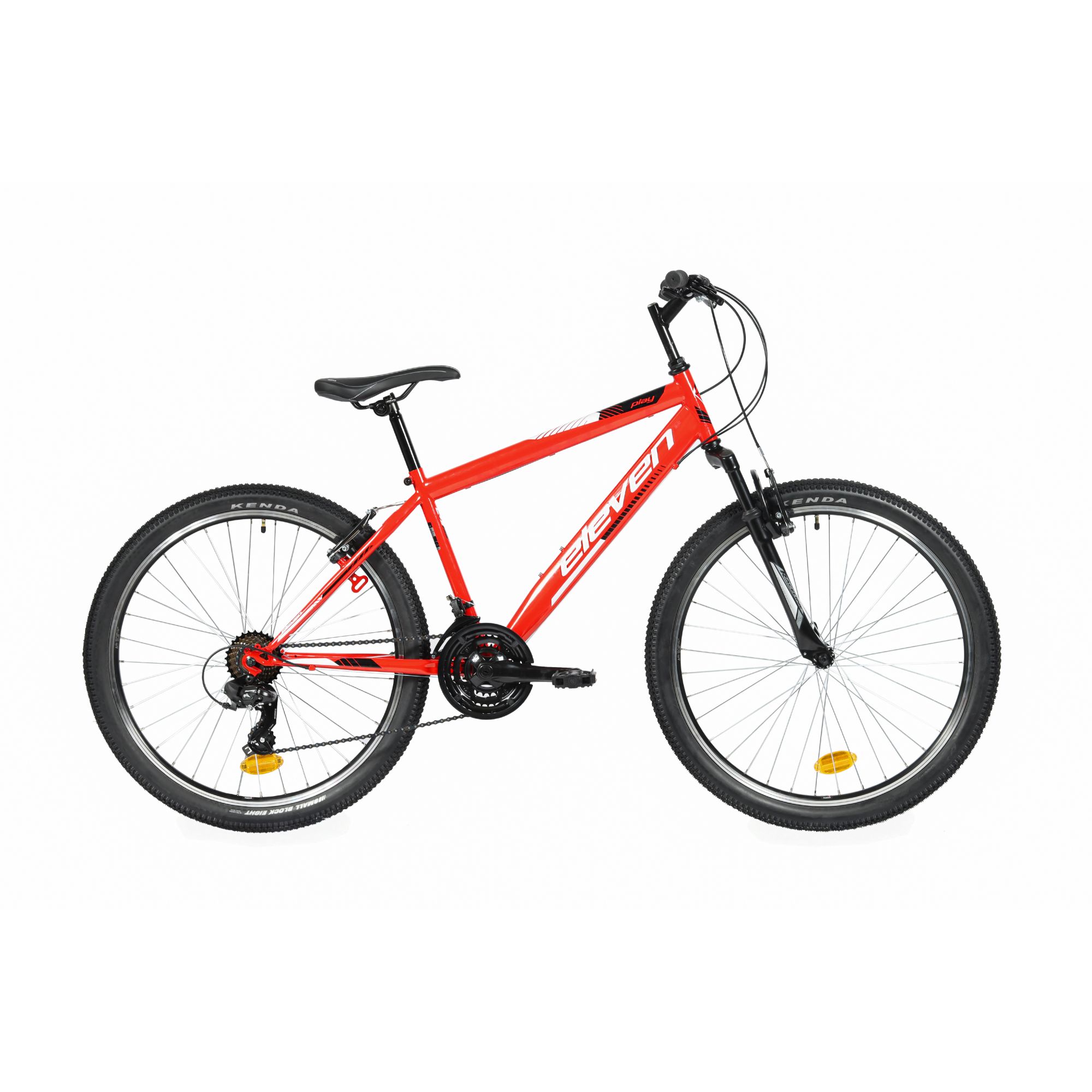 BICICLETA DE MONTAÑA ELEVEN PLAY 26’’ SUSP. HOMBRE