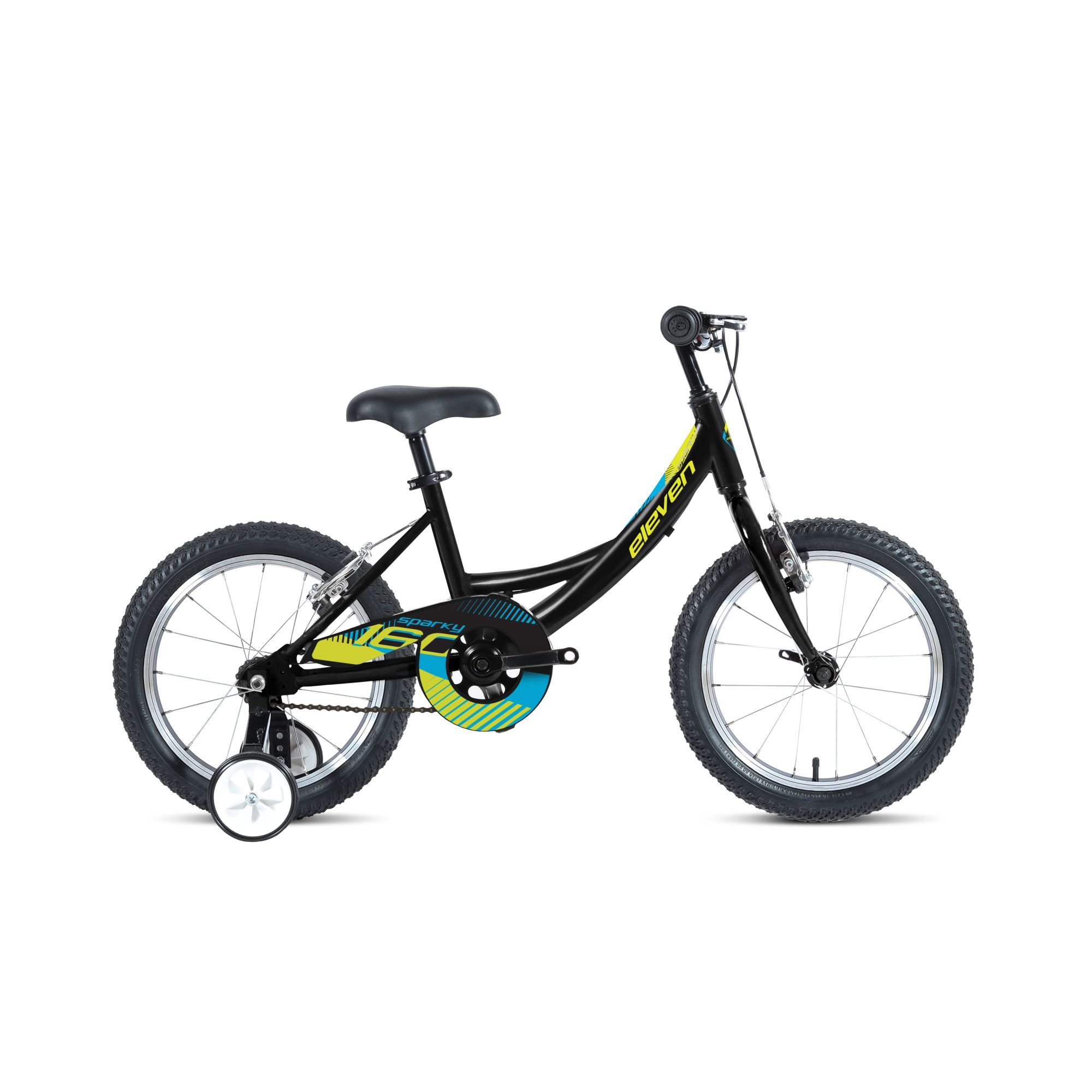 KINDERFAHRRAD ELEVEN SPARKY 16’’ JUNGEN