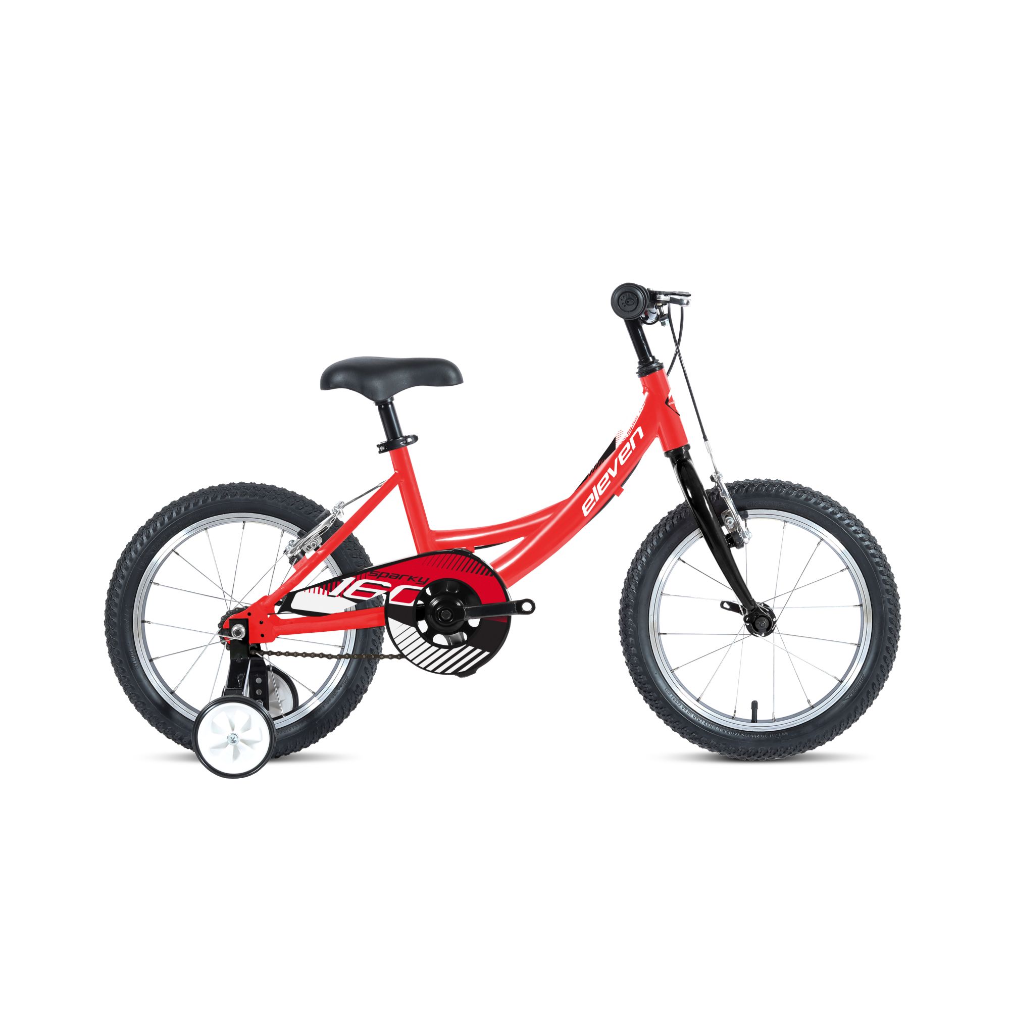 KINDERFAHRRAD ELEVEN SPARKY 16’’ JUNGEN