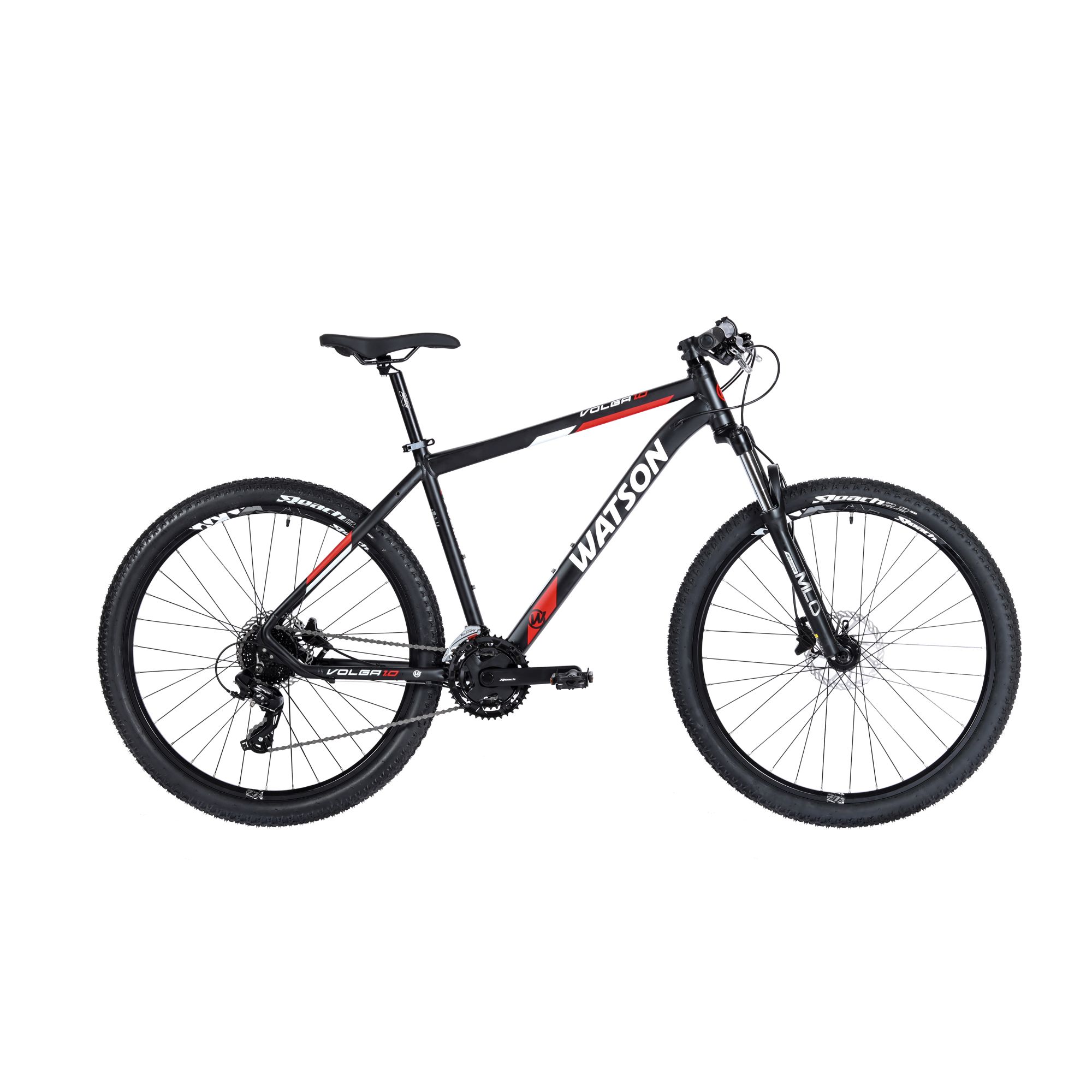 BICICLETA MONTANHA WATSON VOLGA 1.0 27.5’’  HOMEM