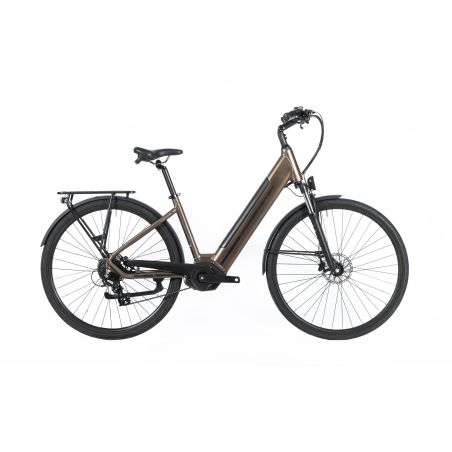 E-BIKE URBANA ELEVEN SYRMA UNISEXO