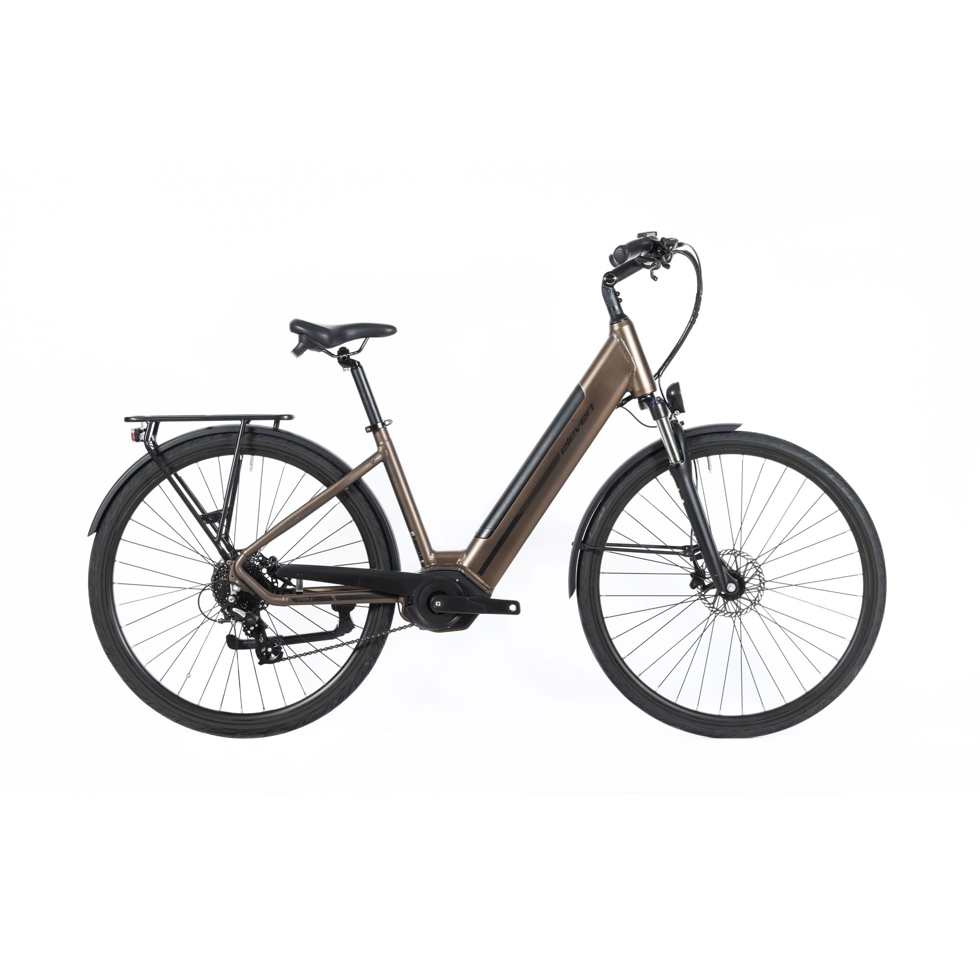 E-BIKE URBANA ELEVEN SYRMA UNISEXO
