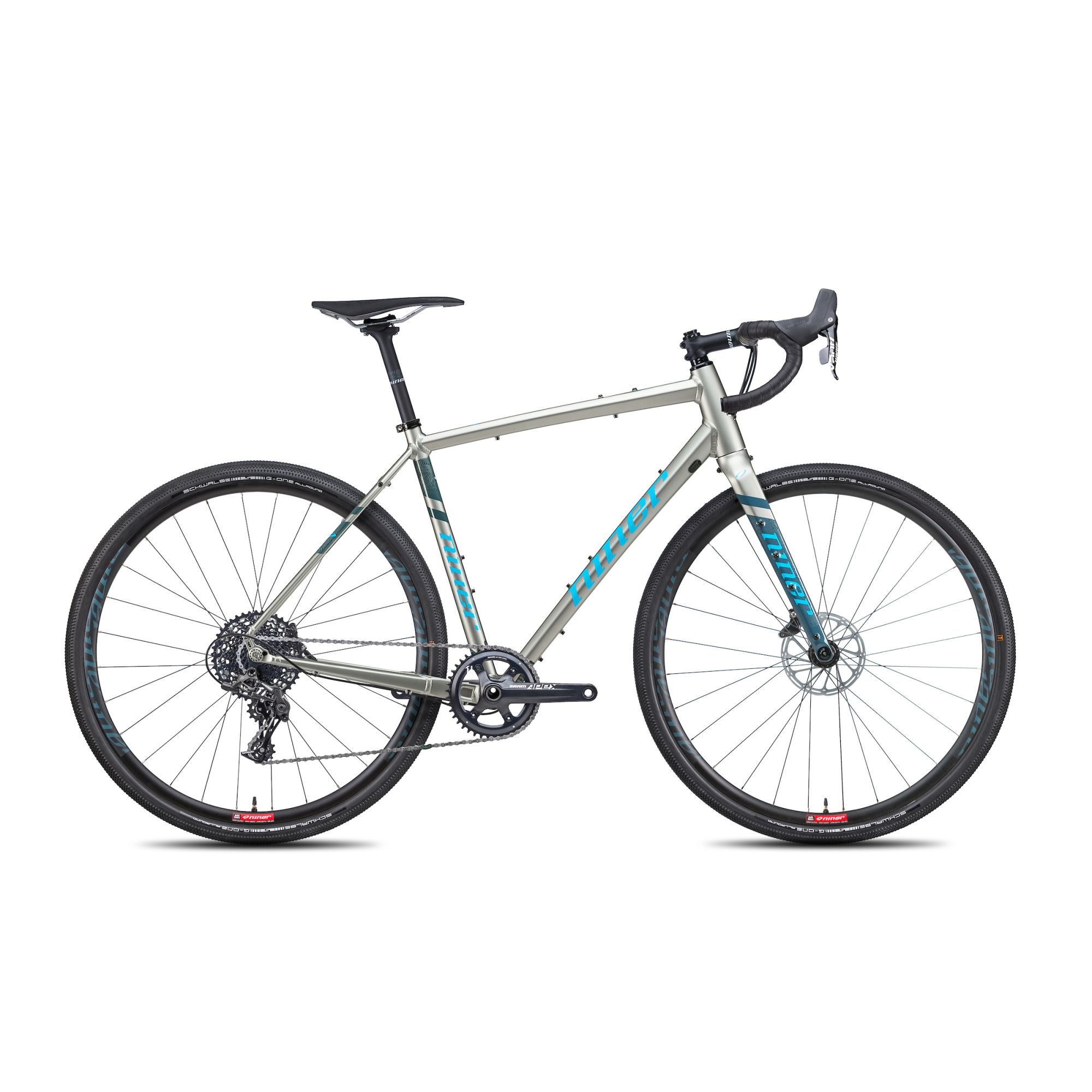 GRAVEL BIKE NINER RLT 2-STAR