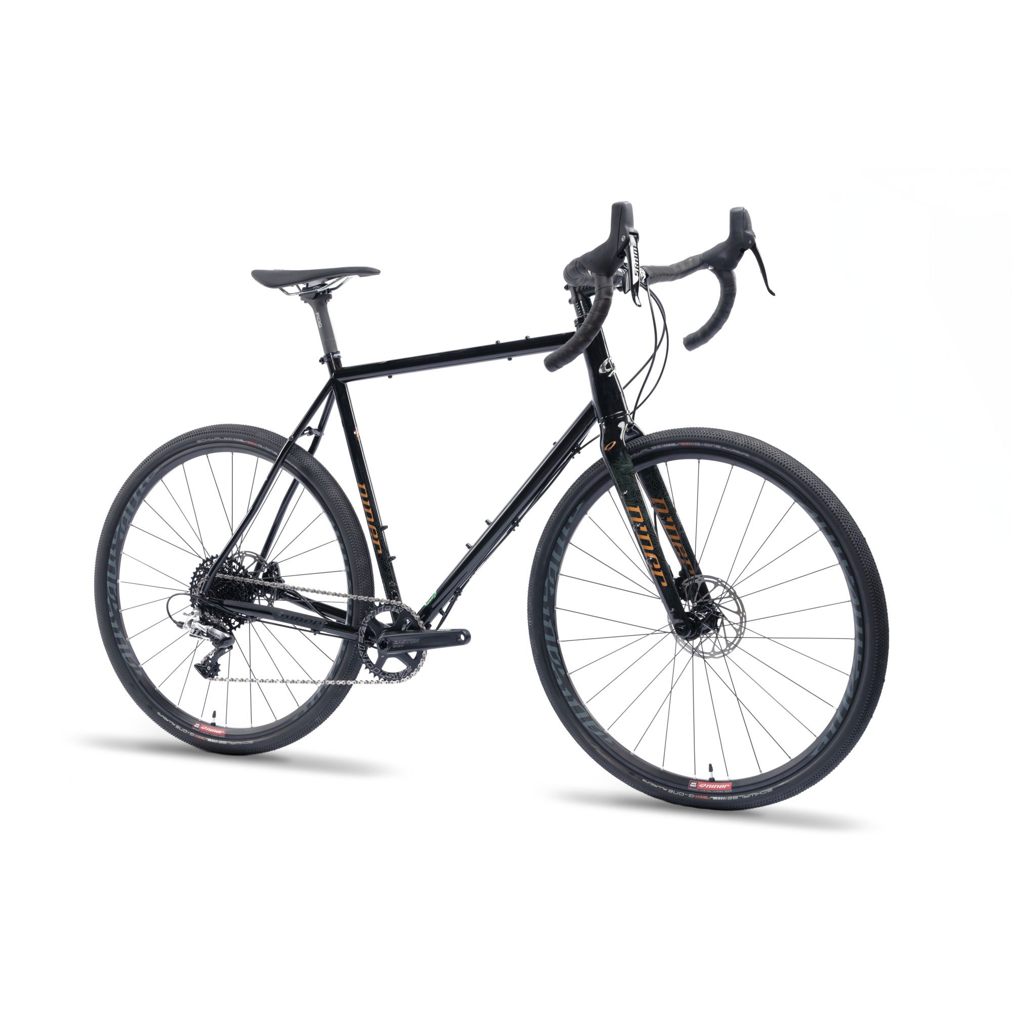BICICLETA GRAVEL NINER RLT STEEL 2-STAR MY23