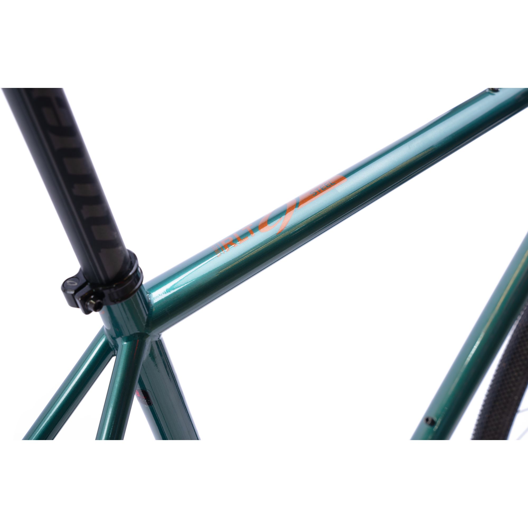GRAVELBIKE NINER RLT STEEL 2-STAR MY23