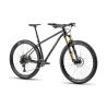 BICICLETA MONTANHA NINER SIR 2-STAR PRETO/BRONZE