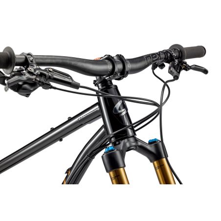 MOUNTAIN BIKE NINER SIR 2-STAR BLACK/BRONZE