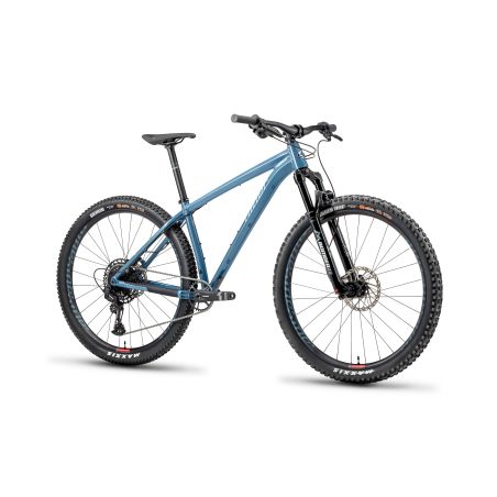 BICICLETA MONTANHA NINER AIR 2-STAR MY23 PRATA/AZUL