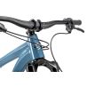 VÉLO DE MONTAGNE NINER AIR 2-STAR MY23 ARGENT/BLEU