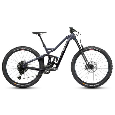 BICICLETA MONTANHA NINER WFO RDO 2-STAR MY23