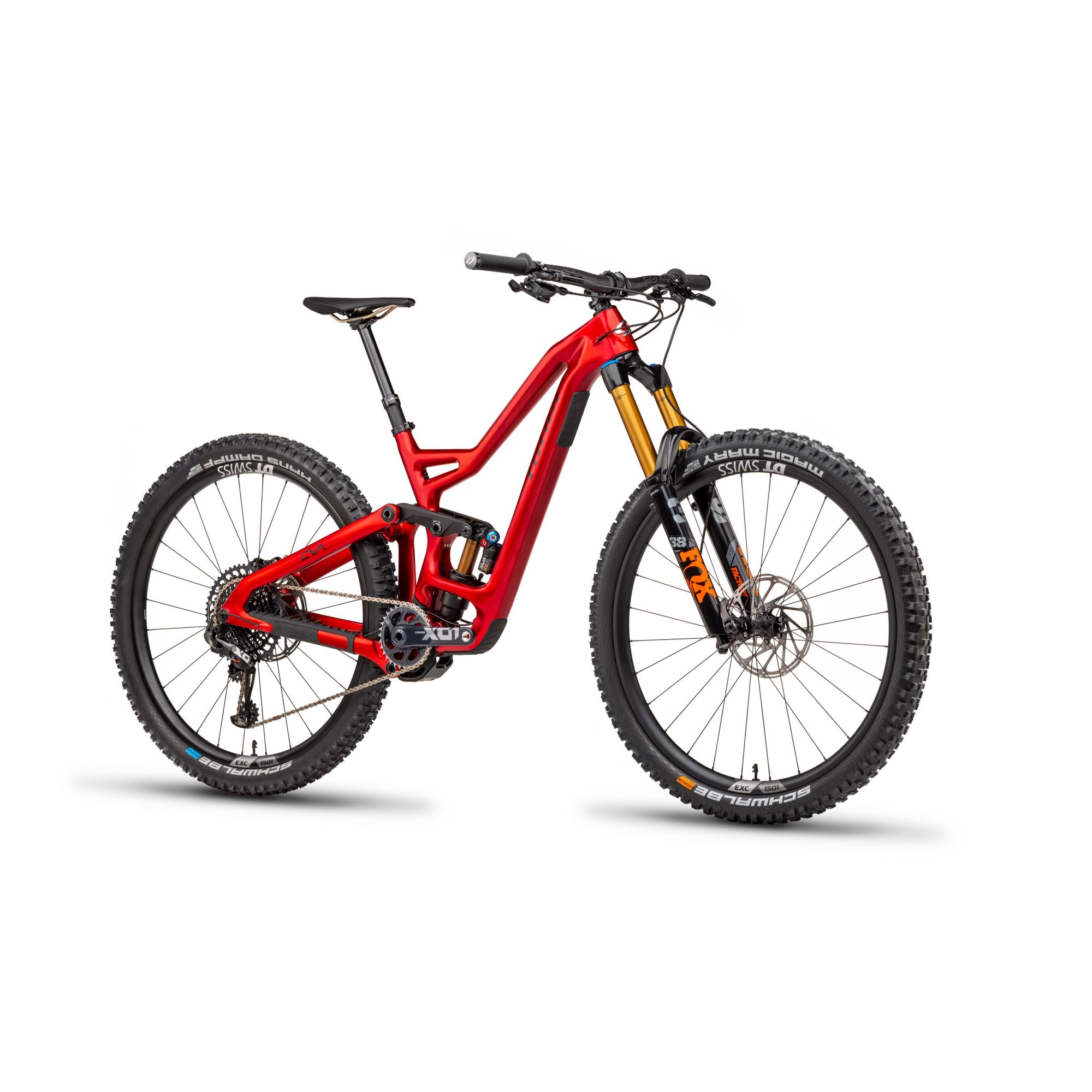 BICICLETA DE MONTAÑA NINER WFO RDO 3-STAR MY23