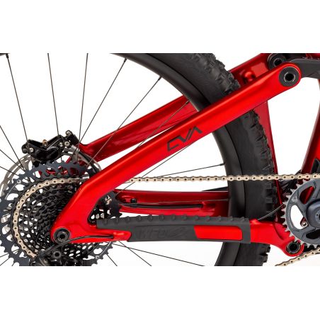 BICICLETA MONTANHA NINER WFO RDO 3-STAR MY23