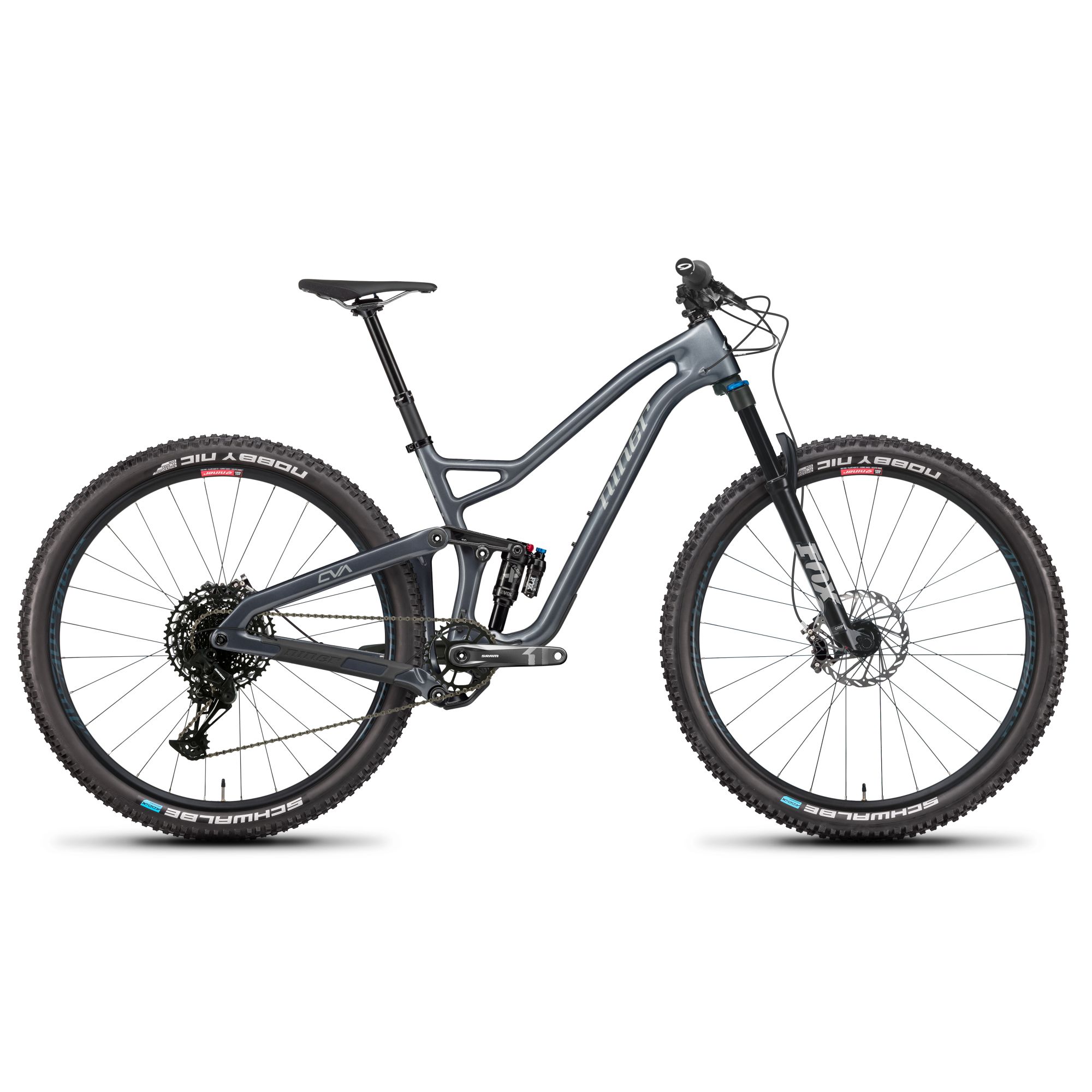 BICICLETA MONTANHA NINER JET RDO 2-STAR