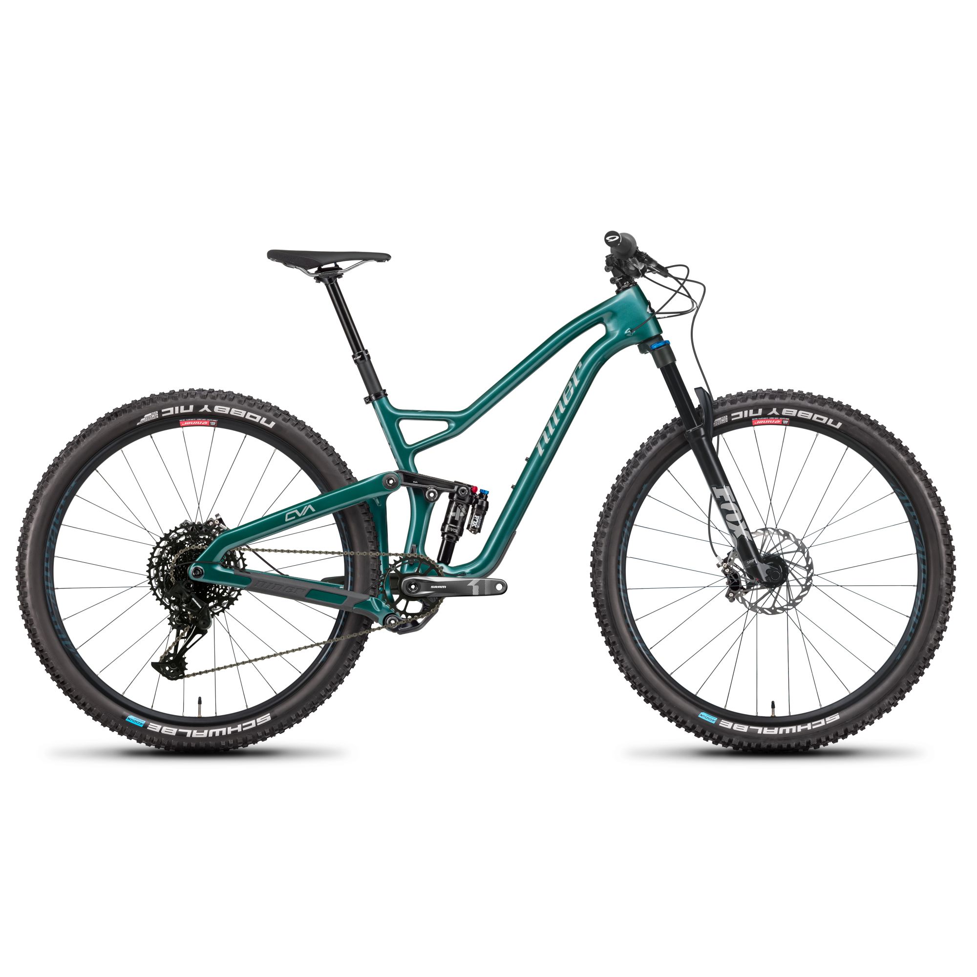 BICICLETA DE MONTAÑA NINER JET RDO 2-STAR