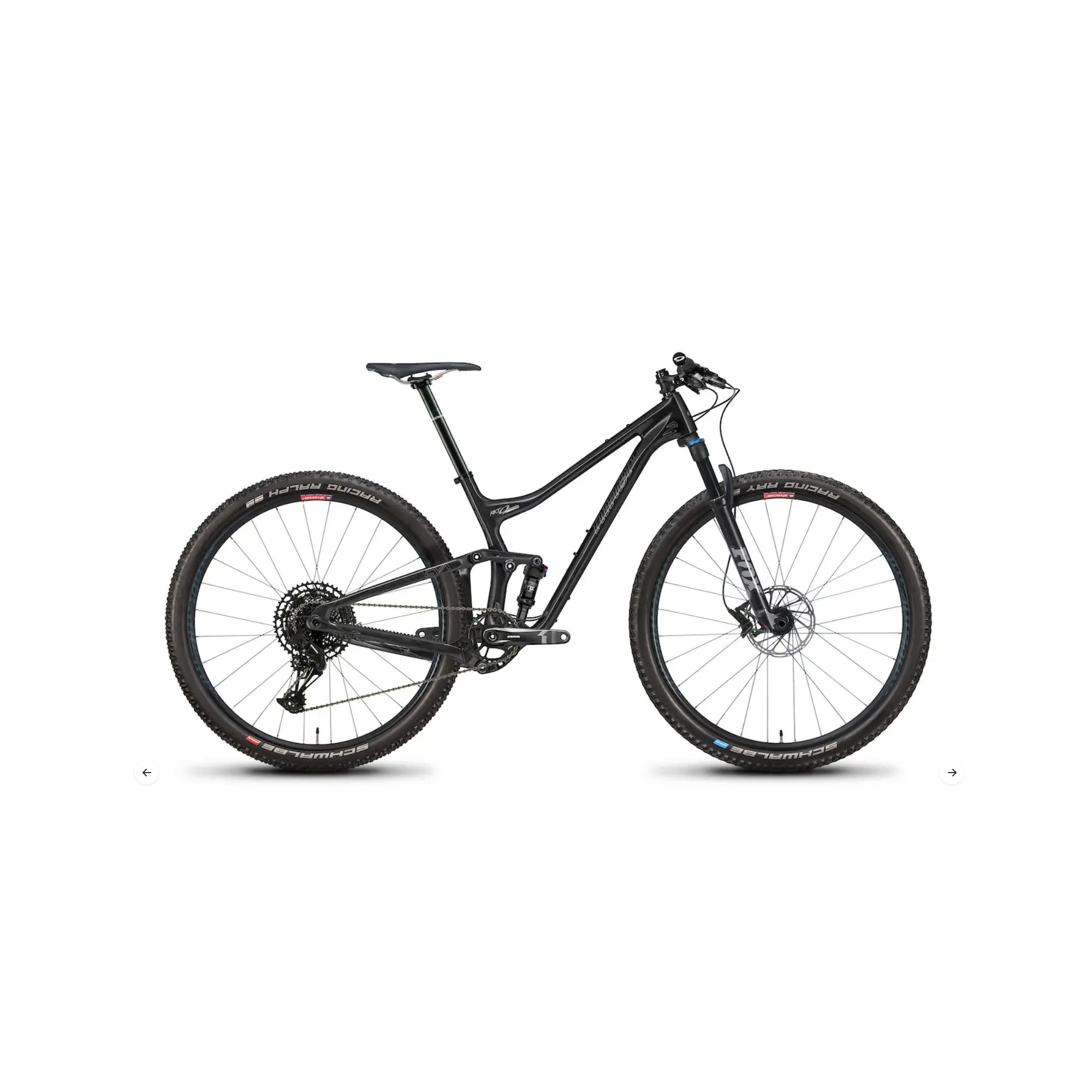VÉLO DE MONTAGNE NINER RKT RDO 120 2-STAR