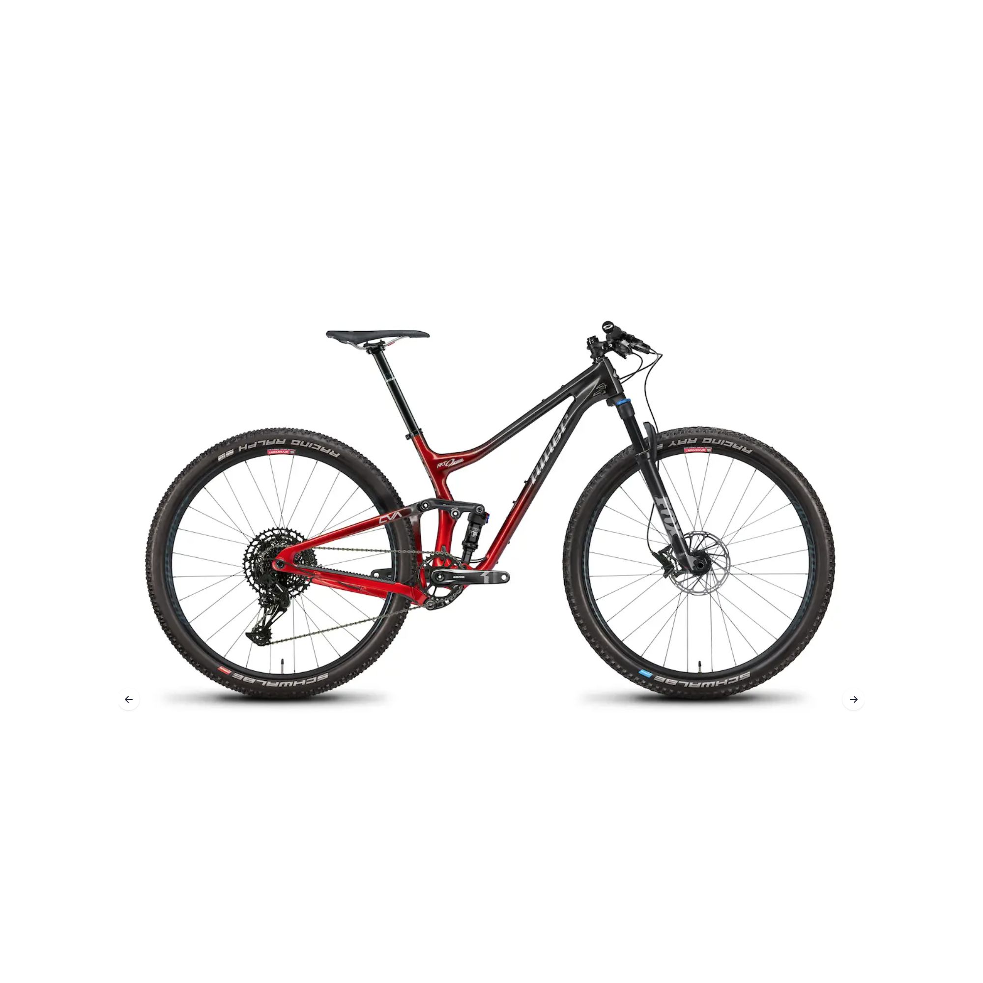 VÉLO DE MONTAGNE NINER RKT RDO 120 2-STAR