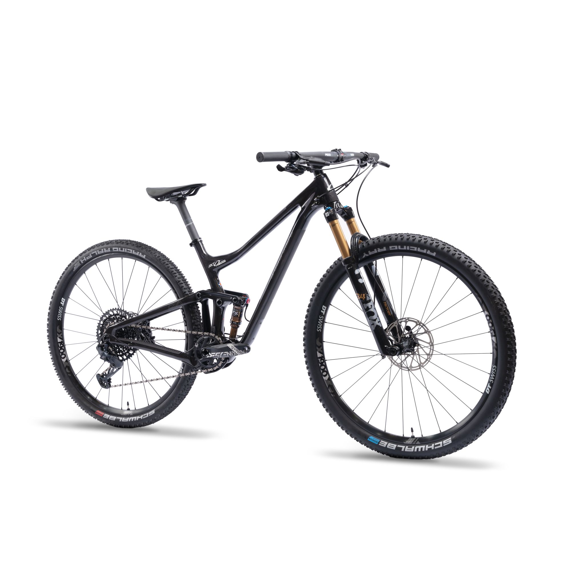 BICICLETA MONTANHA NINER RKT RDO 120 3-STAR