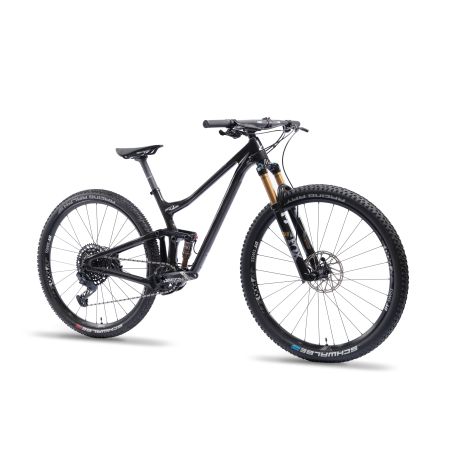 BICICLETA MONTANHA NINER RKT RDO 120 3-STAR