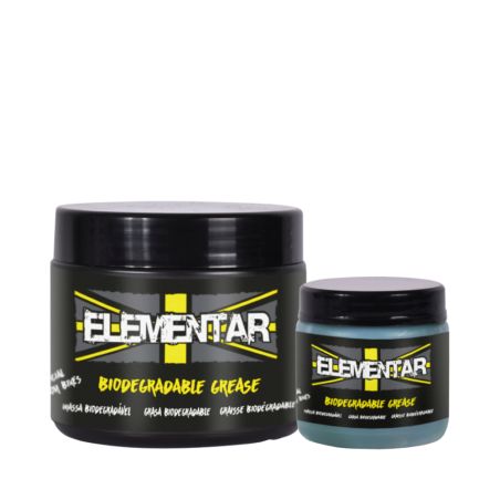 GRASA LUBRICANTE BIODEGRADABLE VERDE ELEMENTAR