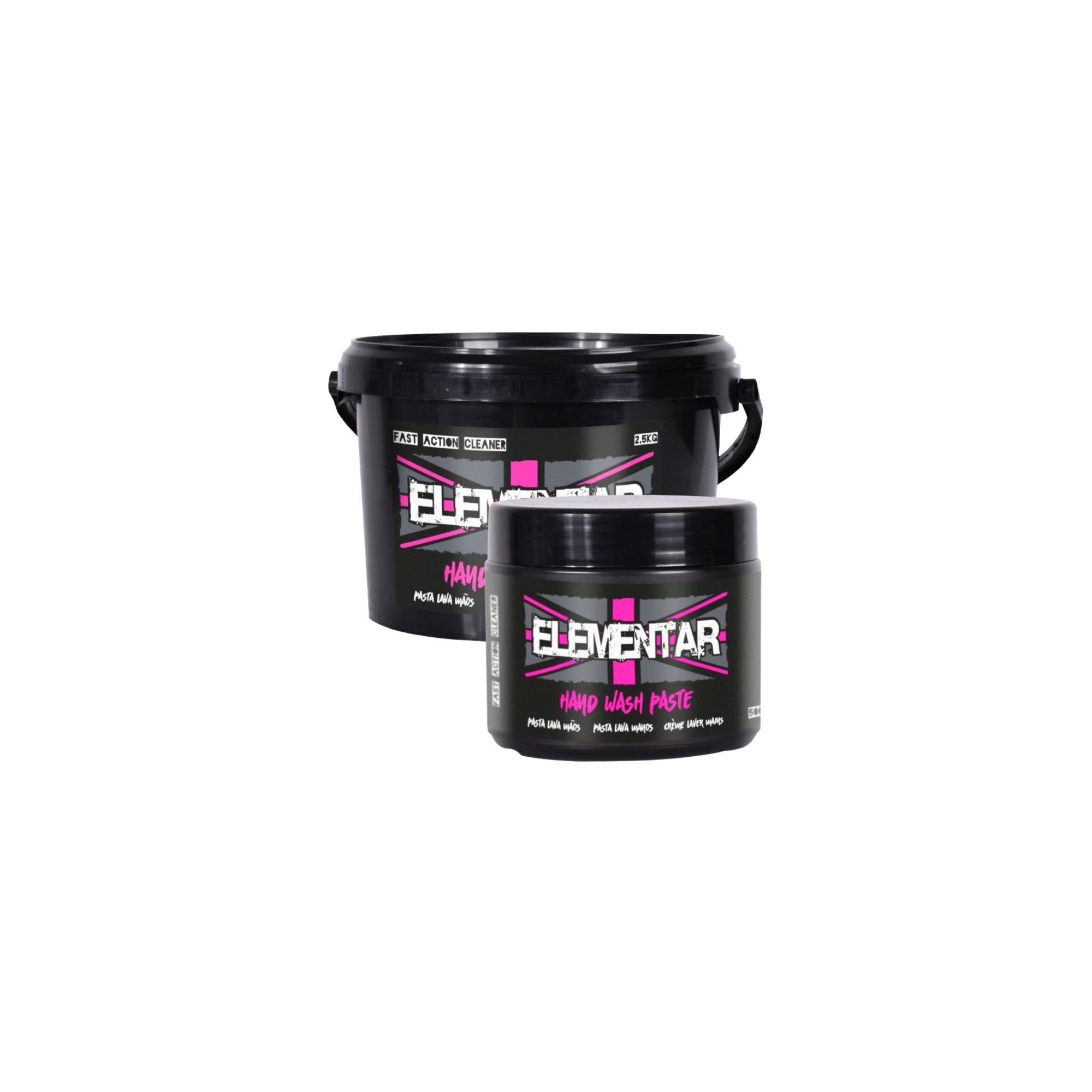 PÂTE LAVE-MAINS ELEMENTAR