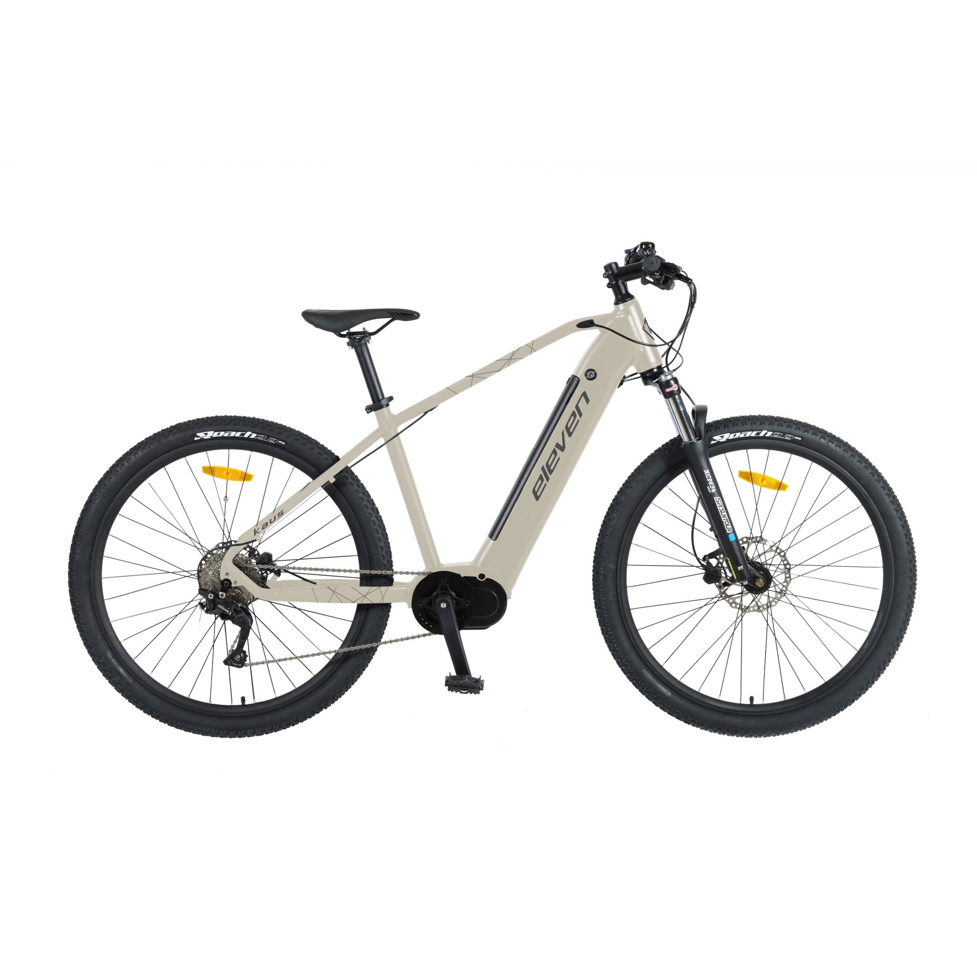 E-BIKE MONTANHA ELEVEN KAUS UNISEXO
