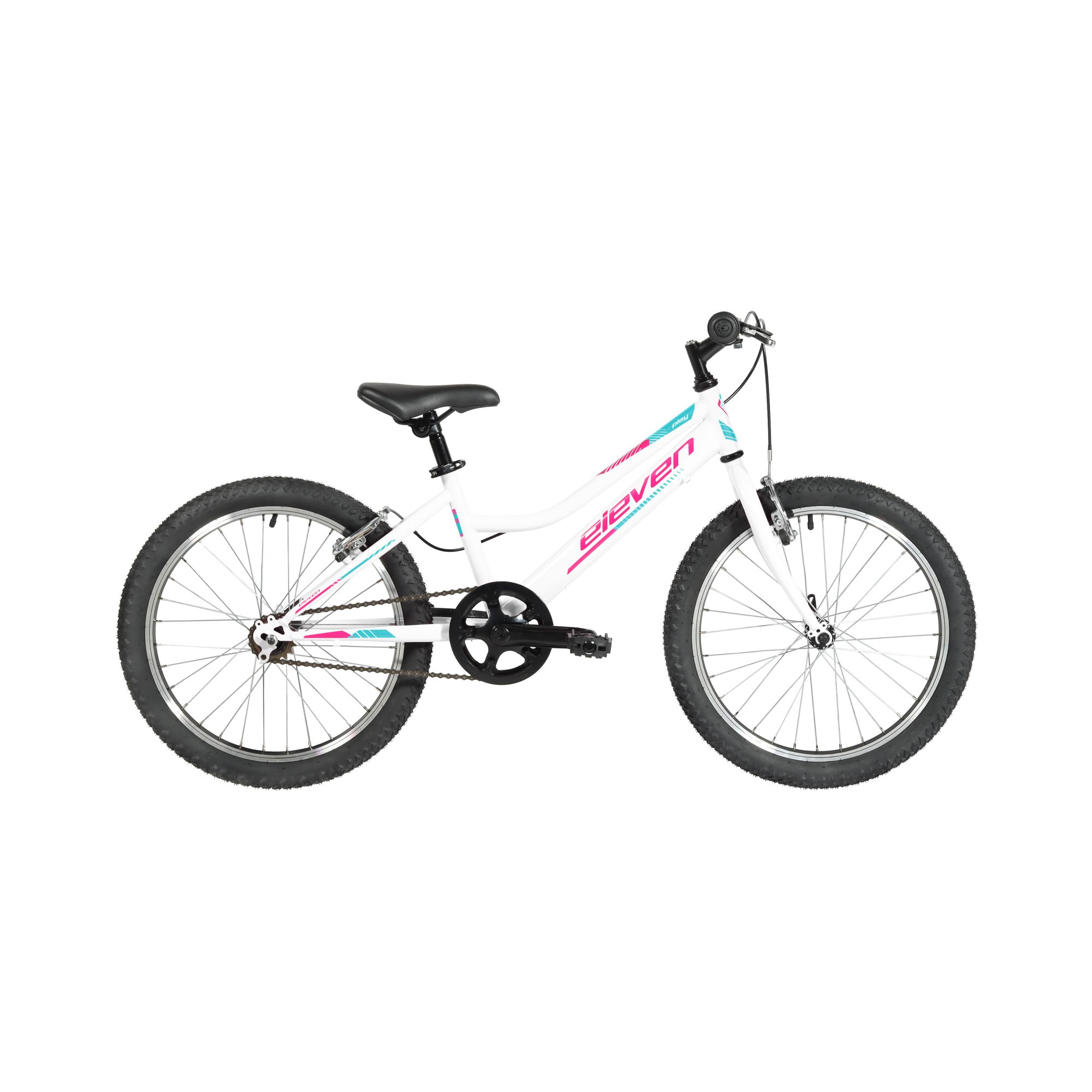 BICICLETA CRIANÇA ELEVEN PLAY 20” MENINA