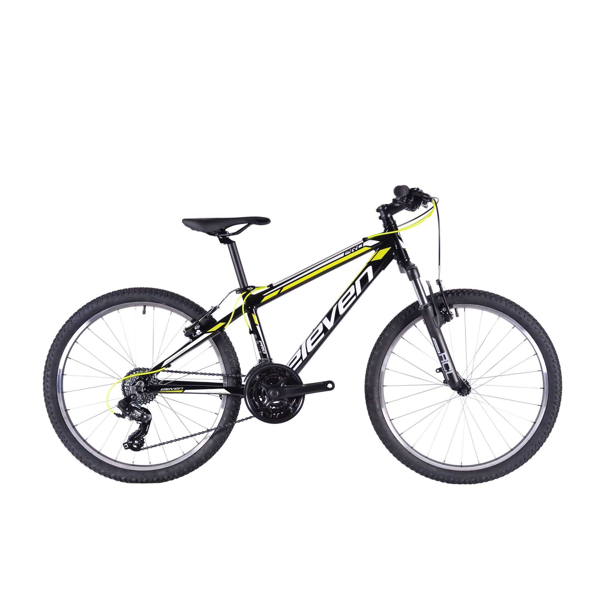 MOUNTAINBIKE ELEVEN PRO 24’’ VB HERREN