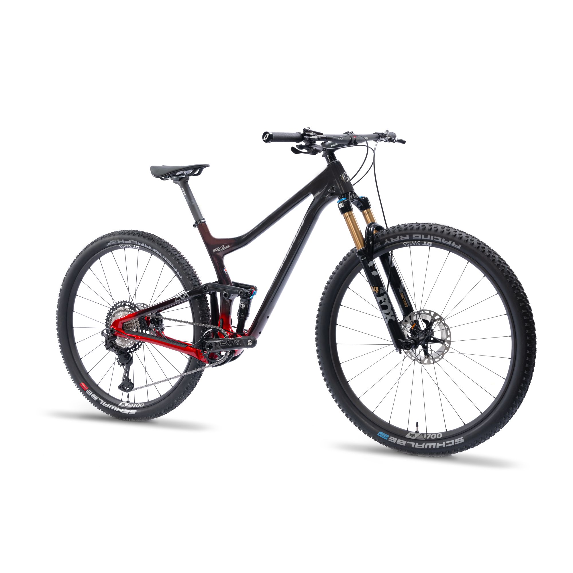BICICLETA MONTANHA NINER RKT RDO 120 3-STAR