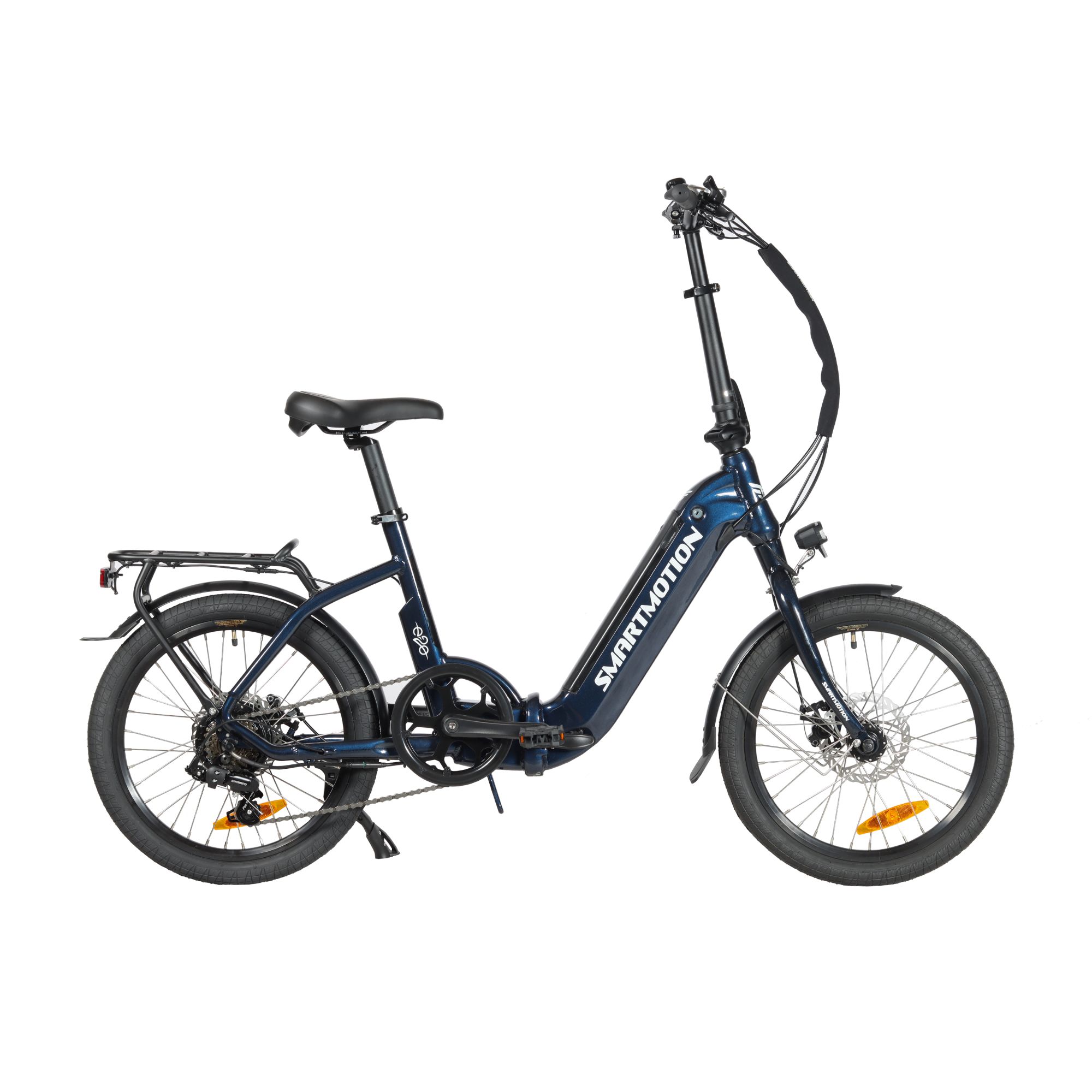 E-BIKE ARTICULADA SMARTMOTION E20 STEP THRU UNISSEXO – TAMANHO ÚNICO