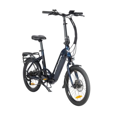 SMARTMOTION E20 STEP THRU FALTBARES E-BIKE UNISEX – EINHEITSGRÖSSE