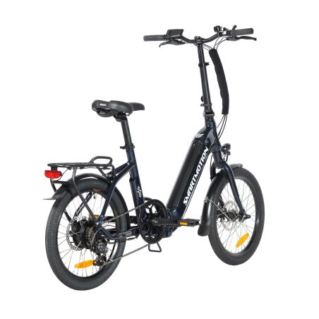 E-BIKE ARTICULADA SMARTMOTION E20 STEP THRU UNISSEXO – TAMANHO ÚNICO