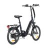 E-BIKE PLIANT SMARTMOTION E20 STEP THRU UNISEXE – TAILLE UNIQUE